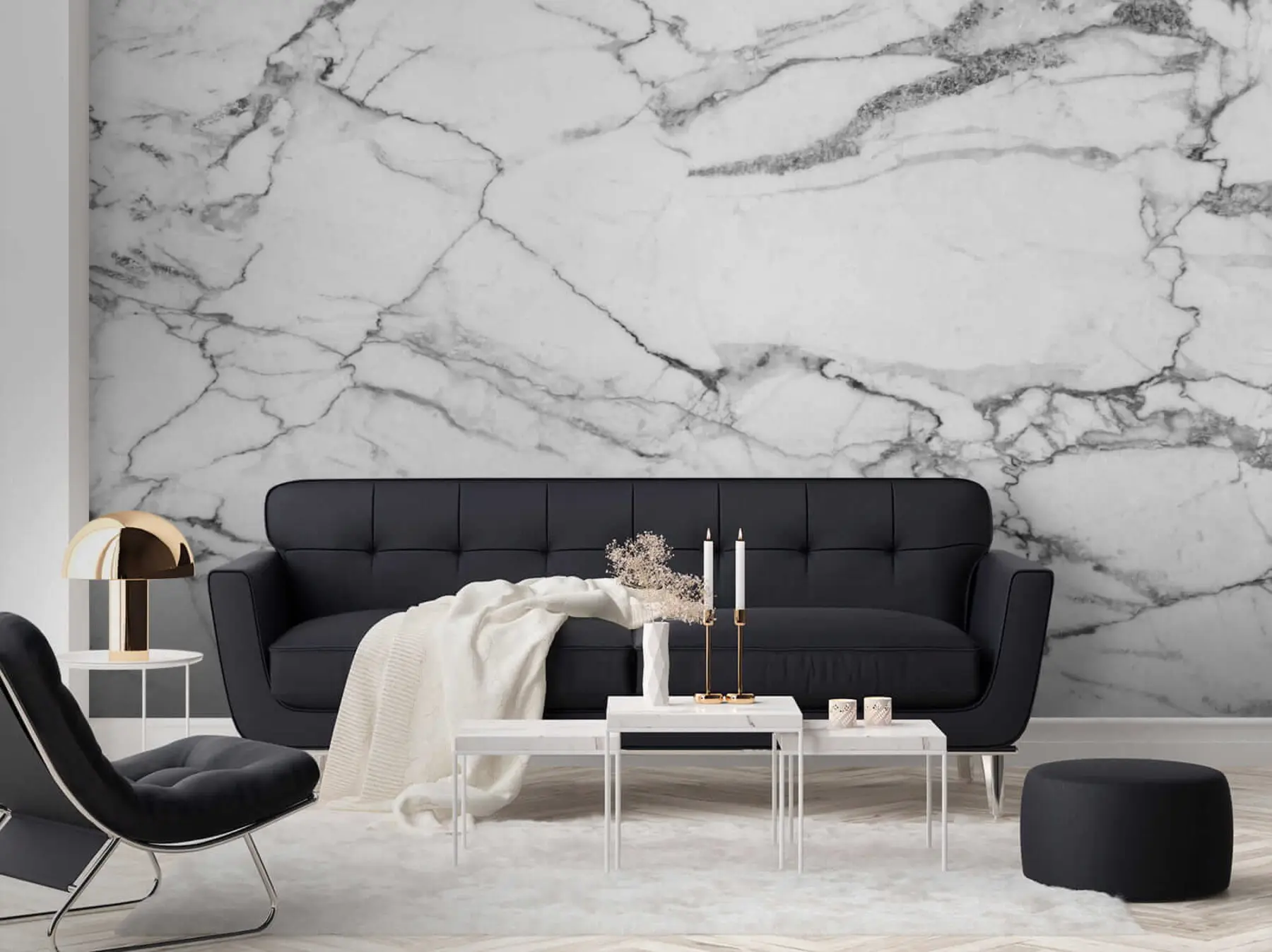 murales de pared mármol clásico u32602