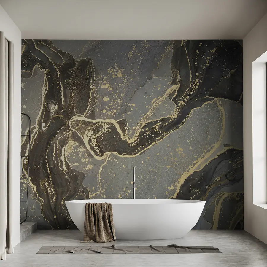 murales de pared Efecto mármol u34053