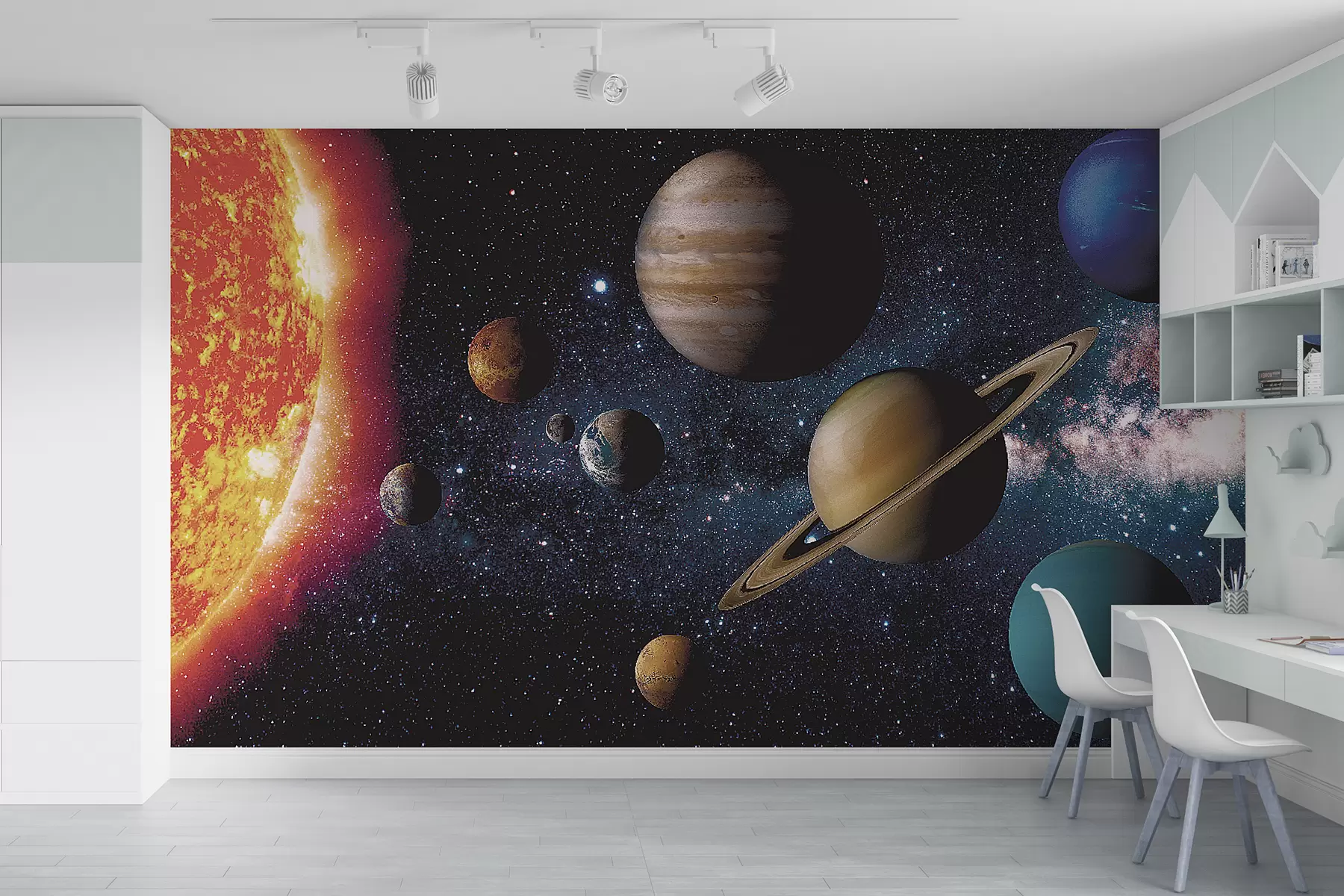 Murales de pared Planetas u52640 murales de pared Planetas u52640