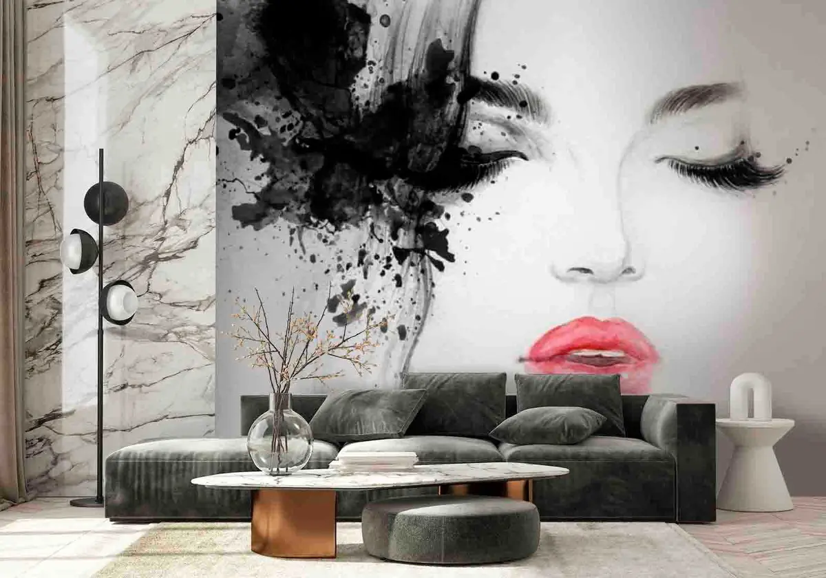 murales de pared Bienaventuranza u64139
