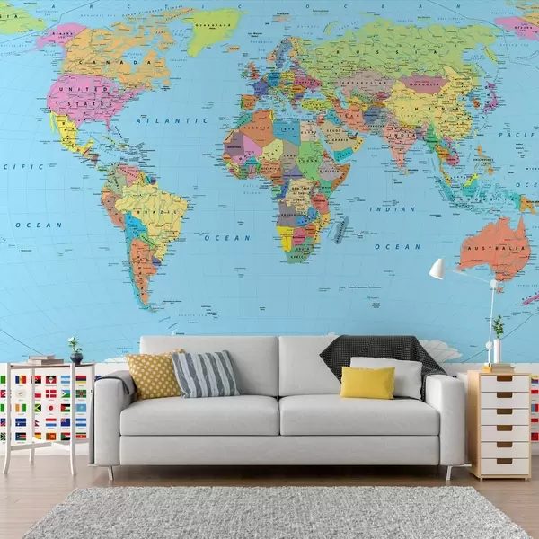 Mapas del mundo Mapas del mundo