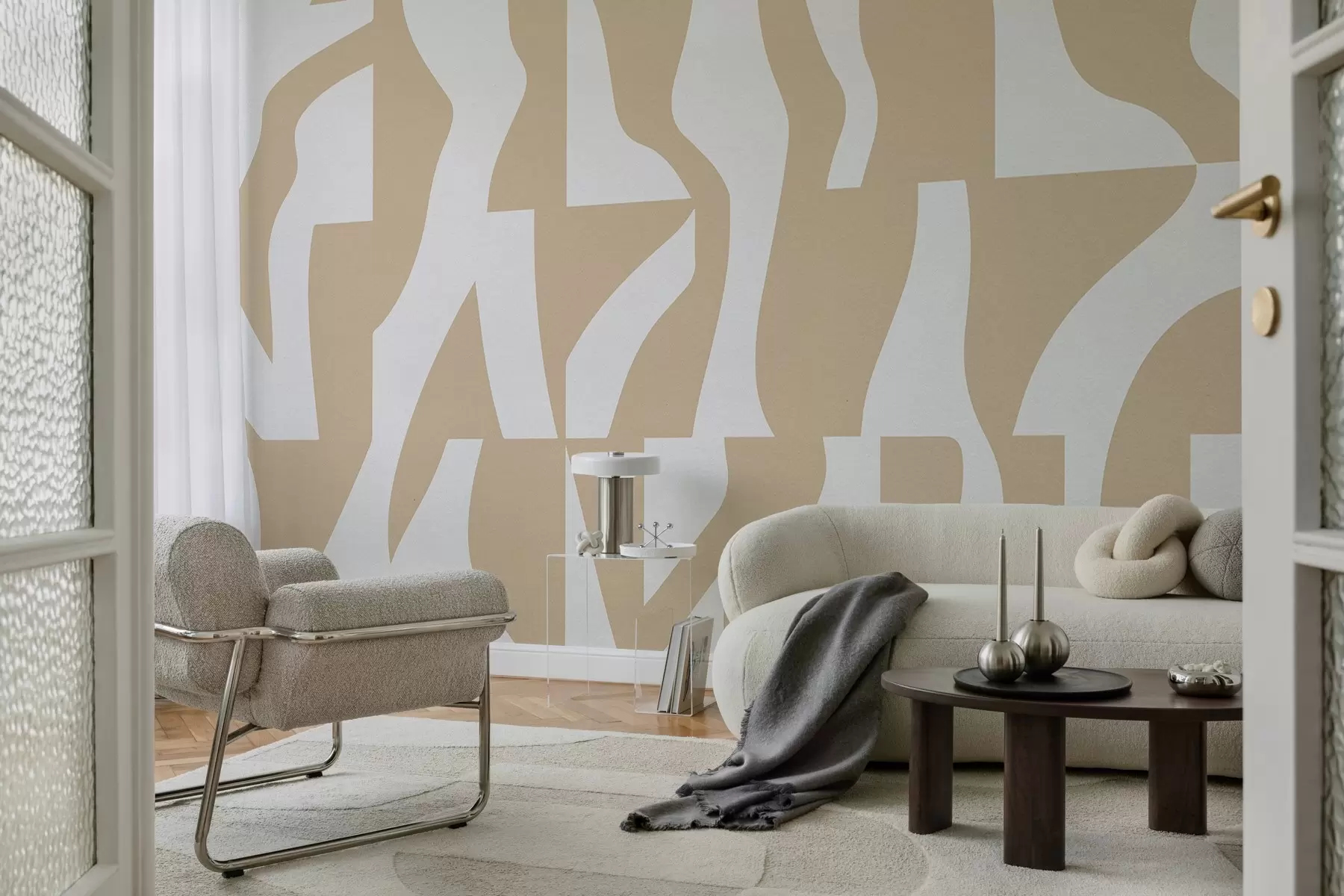 murales de pared Geometría w04132