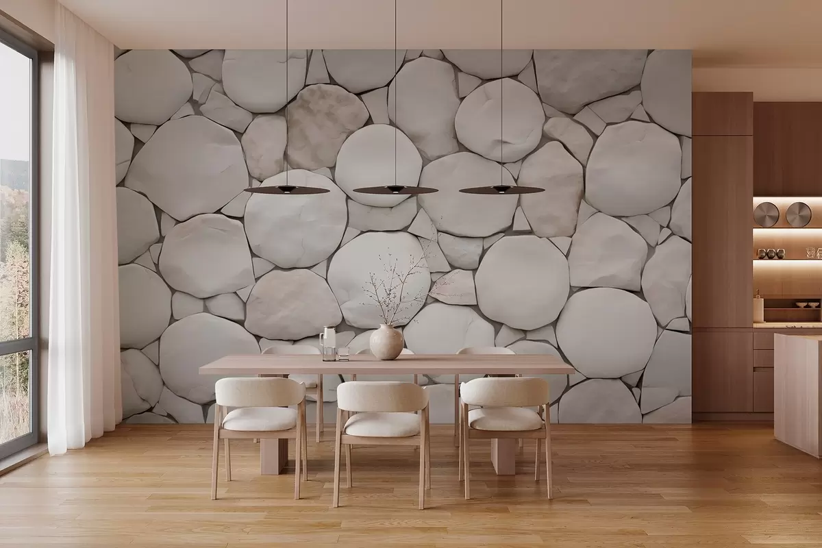 murales de pared Piedras w04232
