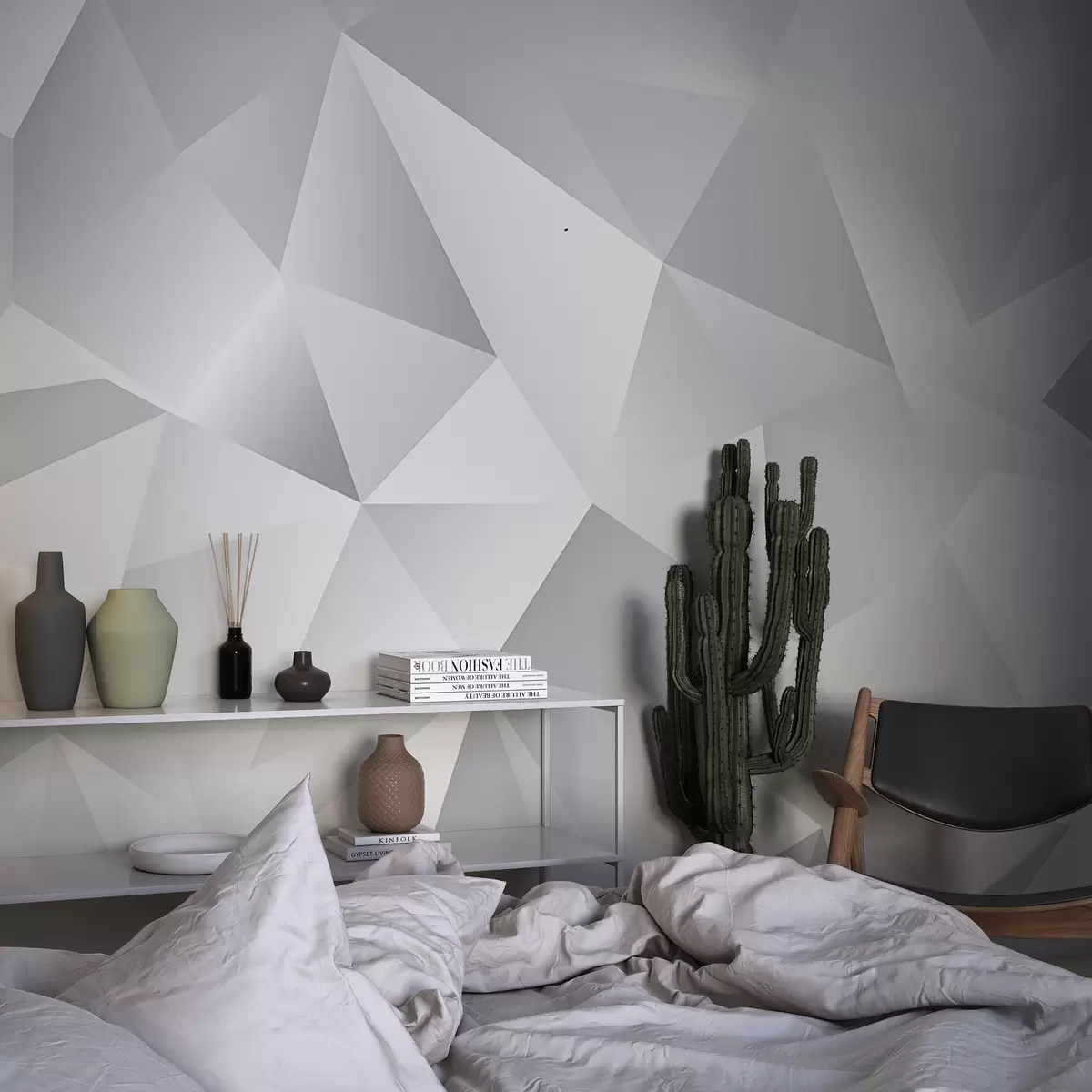 murales de pared Geometría w04377