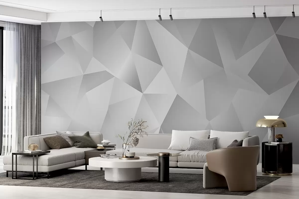 murales de pared Geometría w04377