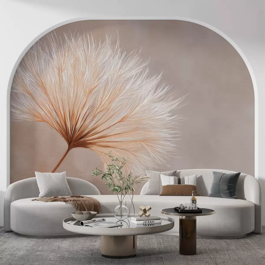 murales de pared Flor pastel w04422