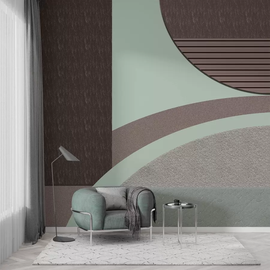 Murales de pared geometría abstracta con textura w04631 murales de pared geometría abstracta con textura w04631