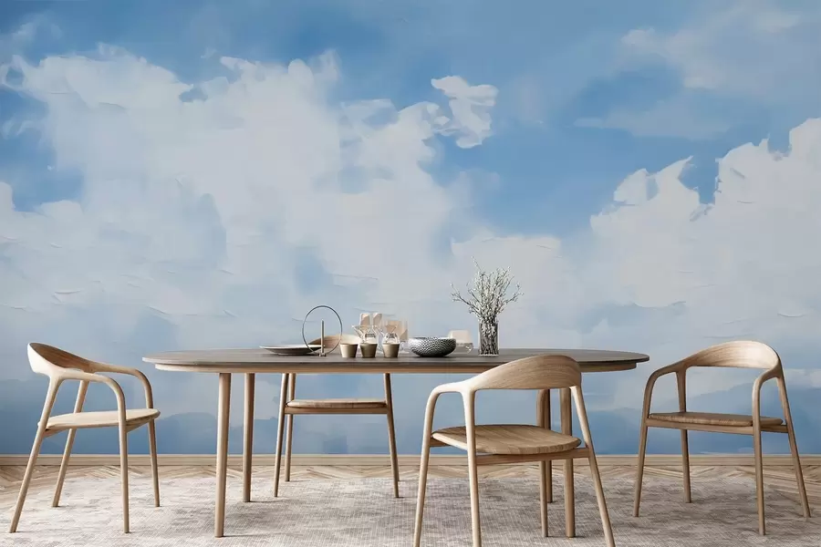 murales de pared Cielo w05225