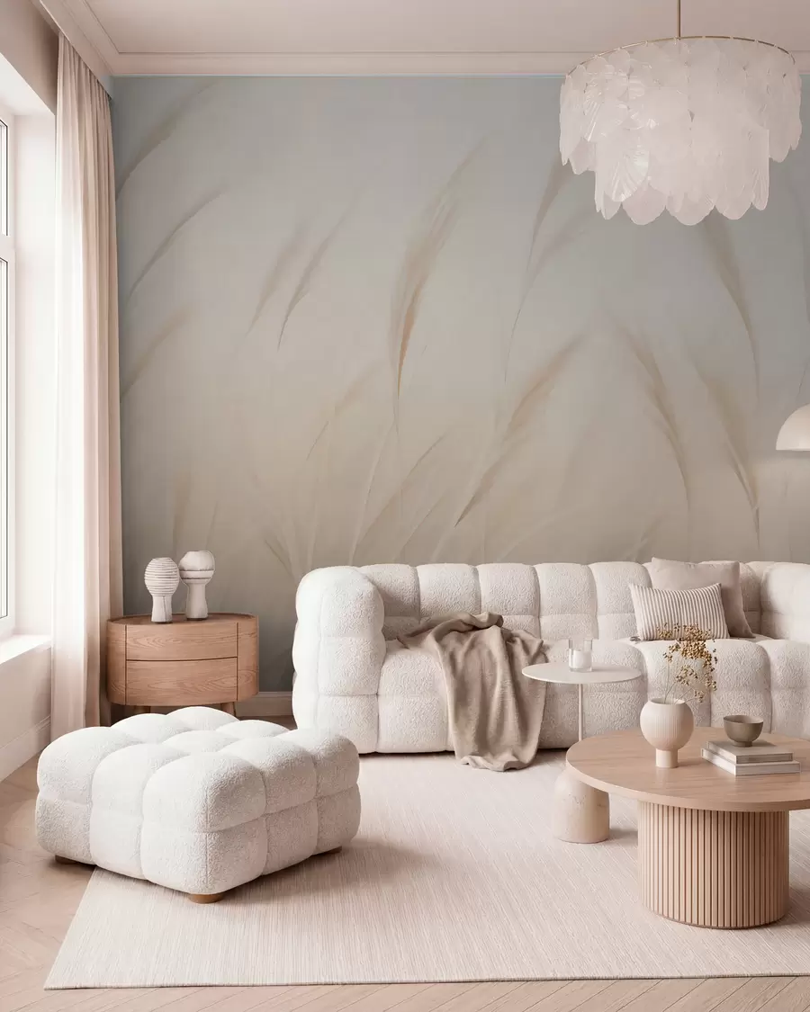 murales de pared Puntas w05741