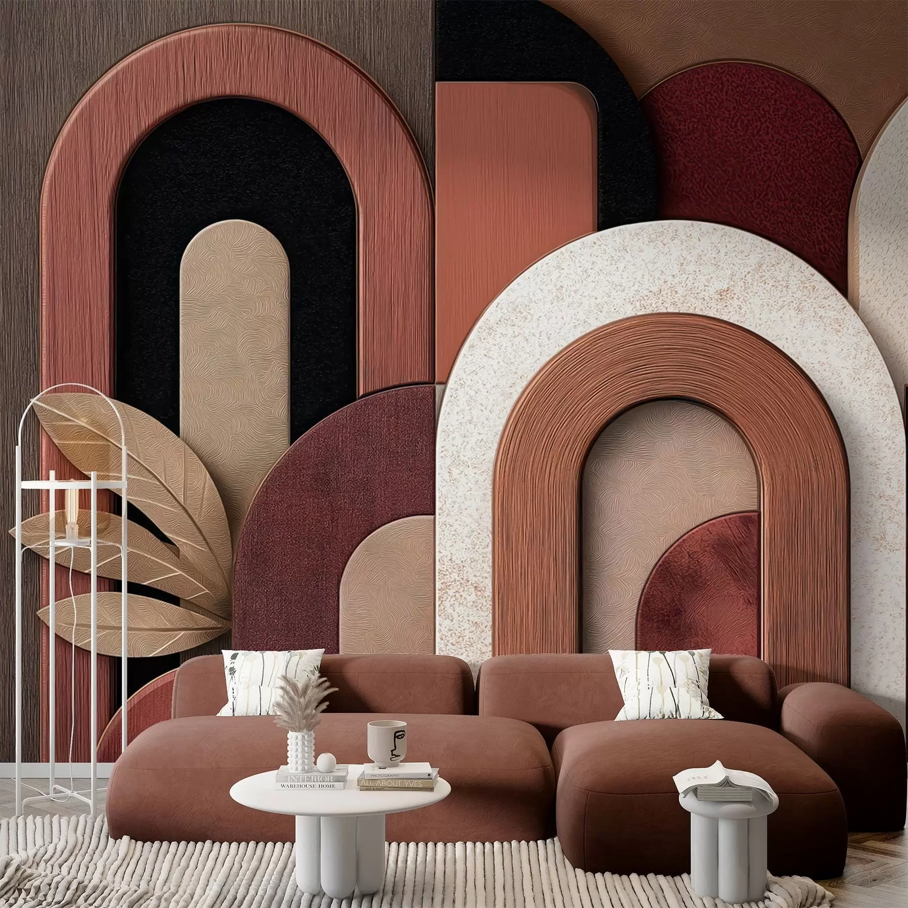 murales de pared Arcos w05748