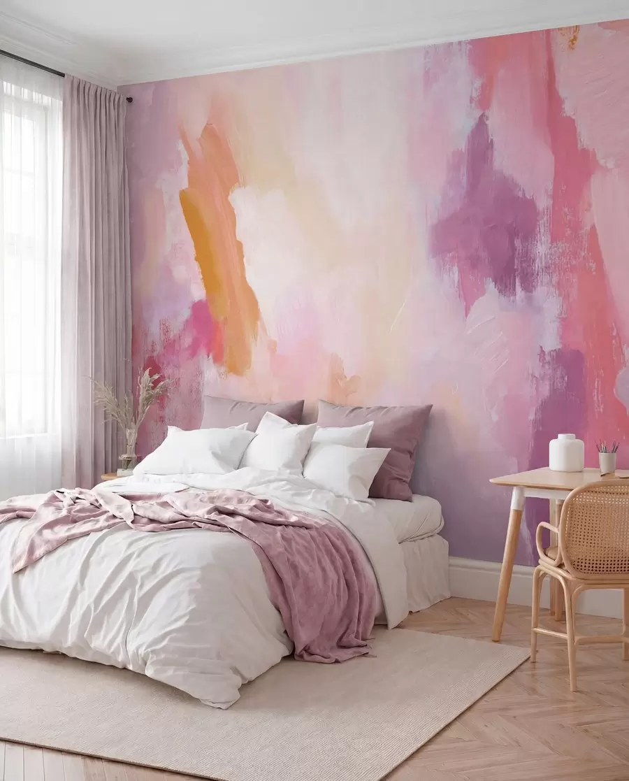 murales de pared Textura abstracta w05463