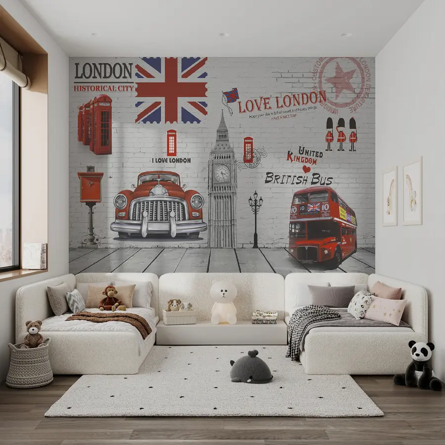 murales de pared Luz de estacionamiento de vehículos terrestres, vehículos y automóviles u20769