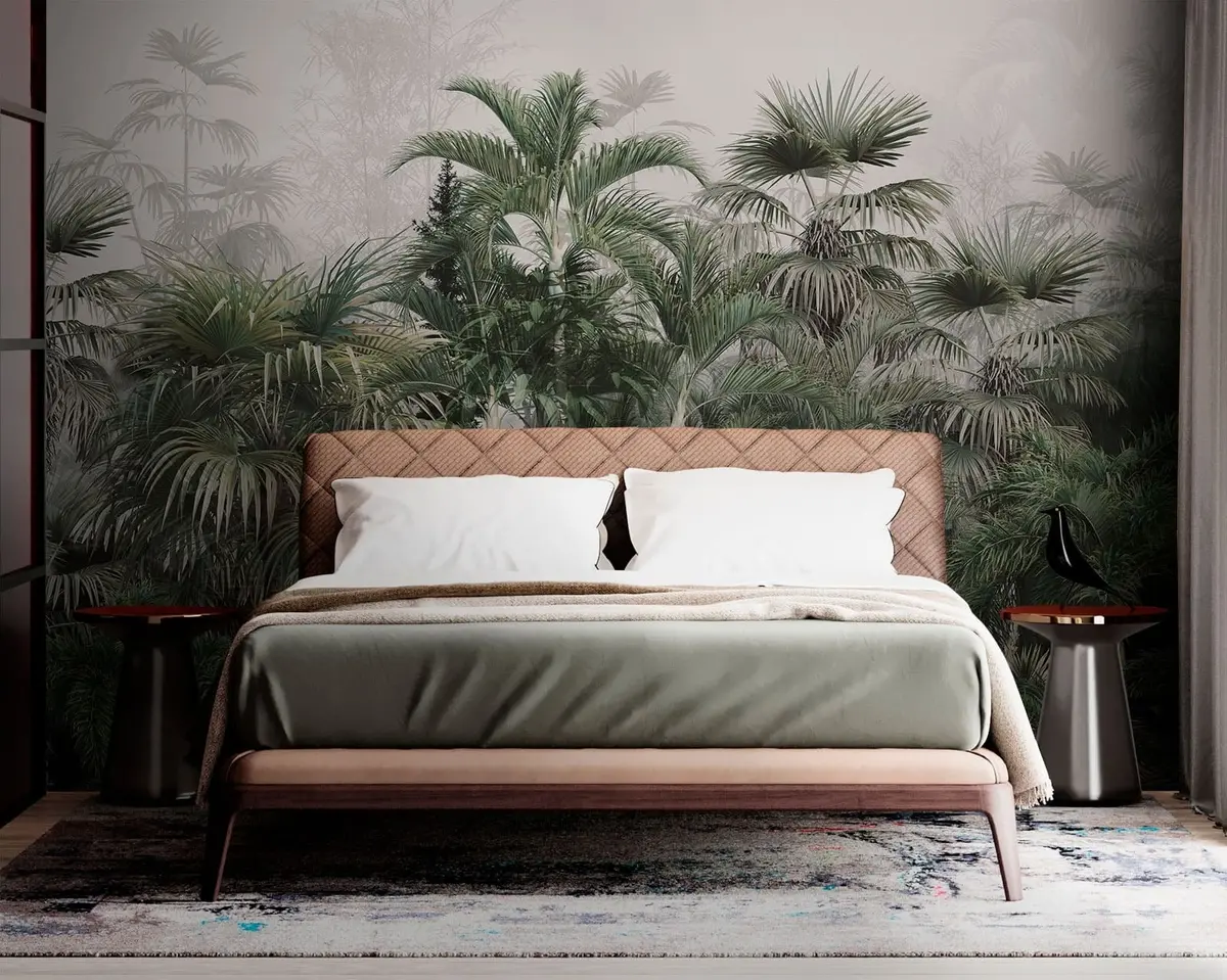 murales de pared Un bosque tropical u73796