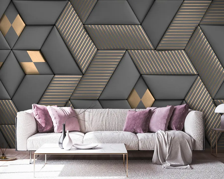 murales de pared Propiedad, rectángulo y arquitectura u93413