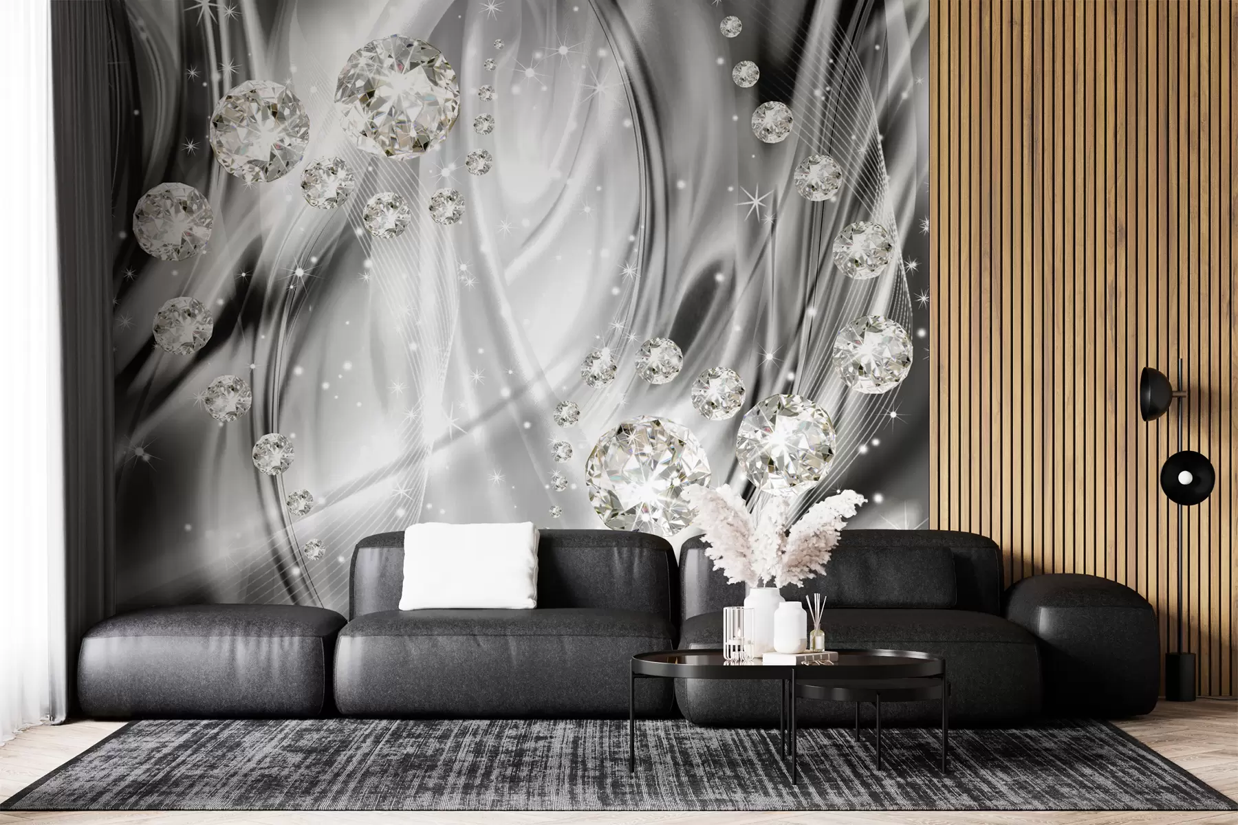 Murales de pared Pedrería sobre fondo u60387 murales de pared Pedrería sobre fondo u60387