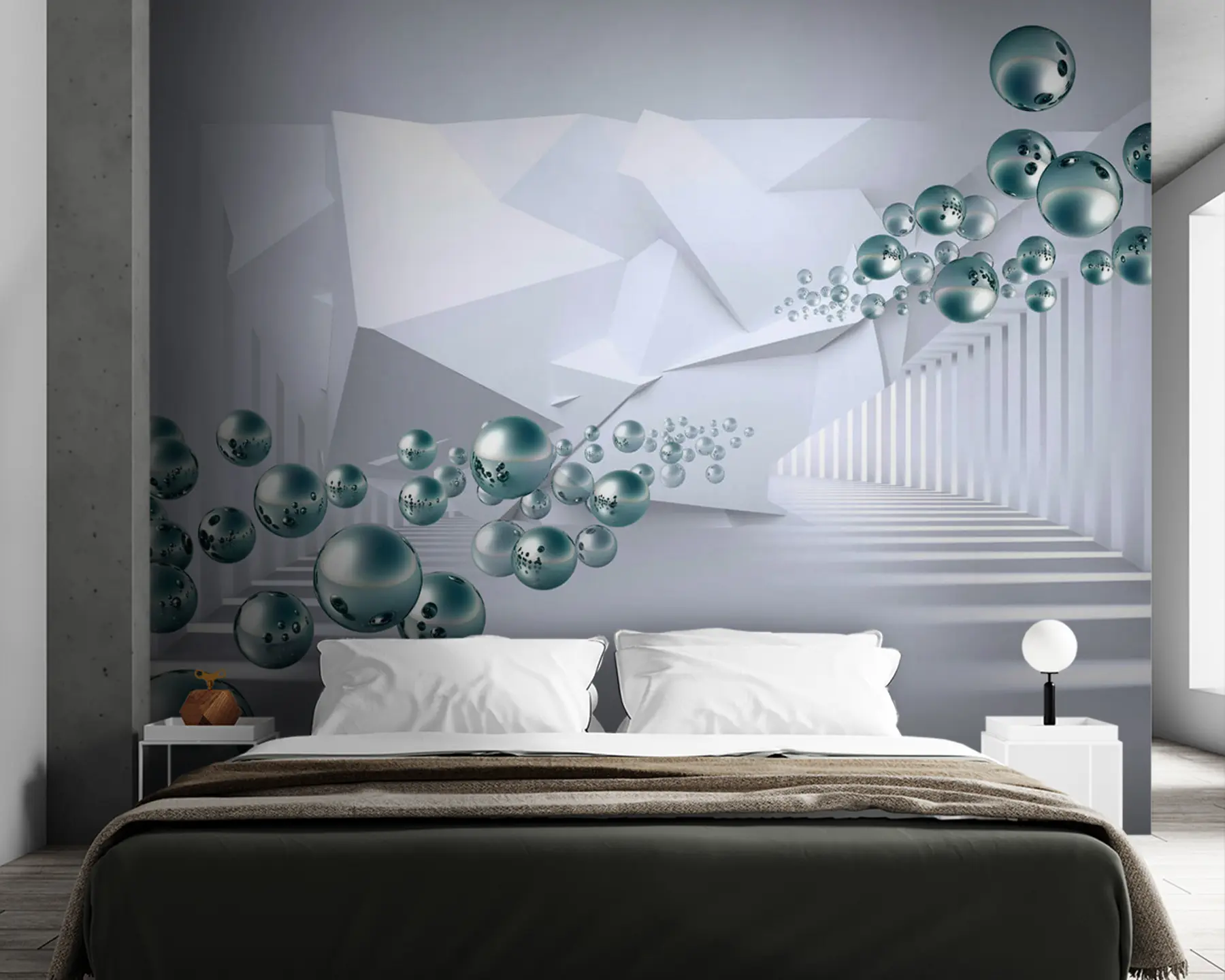 murales de pared Azure u77920v3