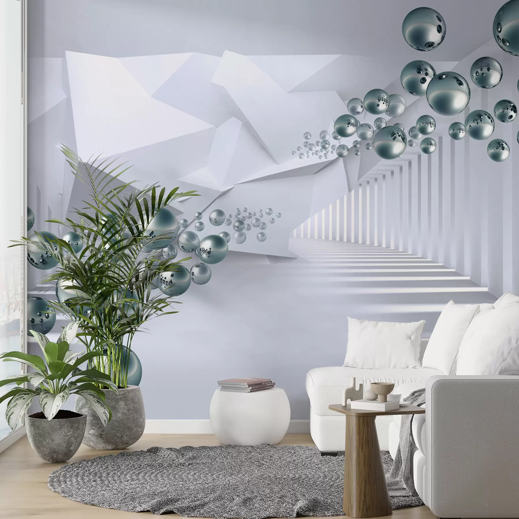 murales de pared Azure u77920v3